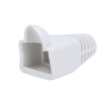 Funda protectora RJ45 - Compatible con cables UTP CAT6 y CAT5