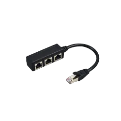 Separador RJ45 para Cat 5,6 y 7 - Bajas pérdidas - AlarmSystems.Shop