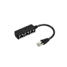 Separador RJ45 para Cat 5,6 y 7 - Bajas pérdidas - AlarmSystems.Shop