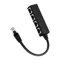 Separador RJ45 - Bajas pérdidas - AlarmSystems.Shop