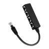 Separador RJ45 - Bajas pérdidas - AlarmSystems.Shop
