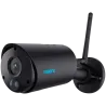 Reolink Camara WiFi a Batería - 2K / 3MP (2304 x 1296) - IR 10 m / Sirena - Deteccion PIR Humanos / Vehículos - Audio... - Alarm