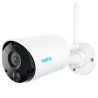 Reolink Camara WiFi a Batería - 2K / 3MP (2304 x 1296) - IR 10 m / Sirena - Deteccion PIR Humanos / Vehículos - Audio... - Alarm