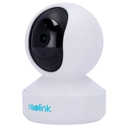 Reolink Camara PT WiFi Dual E330 - 4MP (2560x1440) - IR 12 m / Seguimiento automático - Deteccion Humanos / Mascotas... - Alarm