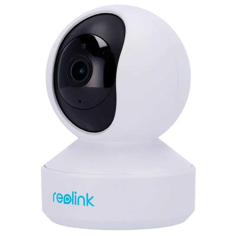 Reolink Camara PT WiFi Dual E330 - 4MP (2560x1440) - IR 12 m / Seguimiento automático - Deteccion Humanos / Mascotas... - Alarm