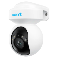 Reolink Camara PT WiFi Dual 5MP E-SERIES-E540 - 5MP (2560x1920) - IR 12 m - Deteccion PIR Humanos / Mascotas - Audio ...