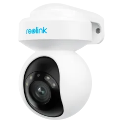 Reolink Camara PT WiFi Dual 5MP E-SERIES-E540 - 5MP (2560x1920) - IR 12 m - Deteccion PIR Humanos / Mascotas - Audio ... - Alarm