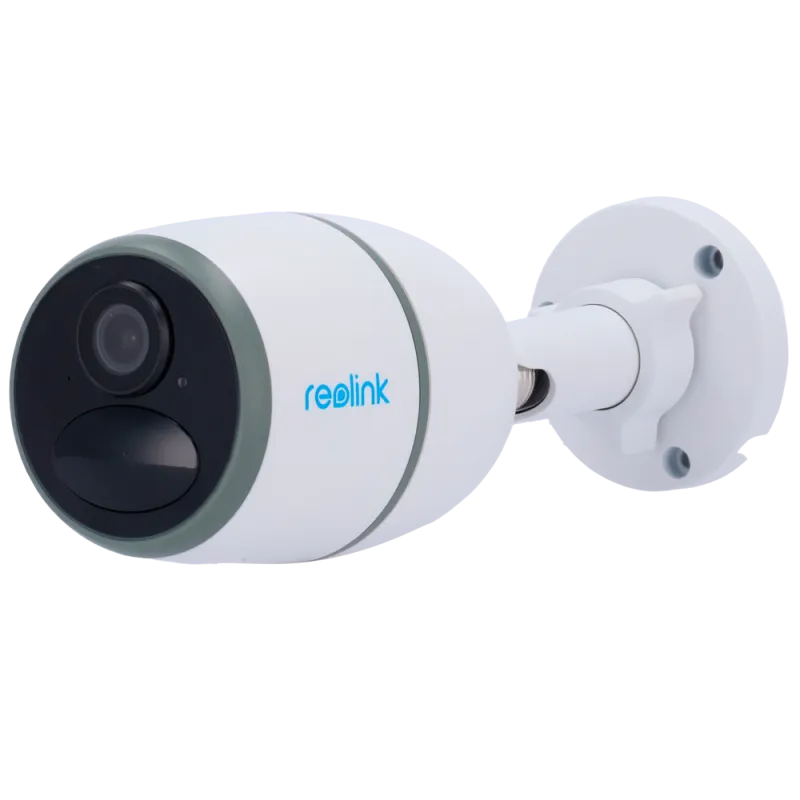 Reolink Camara a Bateria 4G Go-Series -G330 - 4MP (2560x1440) - IR 10 m - Deteccion PIR Humanos / Mascotas / Vehículo... - Alarm