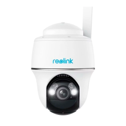 Reolink Camara a Bateria 4G Go Series G430 - 5MP (2880*1616) - IR 10 m - Deteccion PIR Humanos / Mascotas / Vehículos...