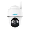 Reolink Camara a Bateria 4G Go Series G430 - 5MP (2880*1616) - IR 10 m - Deteccion PIR Humanos / Mascotas / Vehículos...