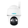 Reolink Camara a Bateria 4G Go Series G430 - 5MP (2880*1616) - IR 10 m - Deteccion PIR Humanos / Mascotas / Vehículos... - Alarm