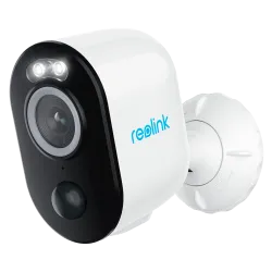 Reolink Camara Wifi Dual-Band Lumus Series E430 - 4MP (2560x1440) - IR 10 m - Deteccion PIR Humanos / Mascotas / Vehí... - Alarm