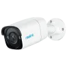Reolink Camara IP PoE P320 - 5MP Full HD (2880x1616) - IR 30 m / PoE - Deteccion Humanos / Vehículos / Mascotas - Aud... - Alarm