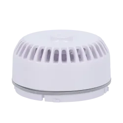 Roshni LP - Sirena cableada para interior y exterior de incendios - Potencia de sonido 103 dB a 1 m - 32 tonos de ala... - Alarm