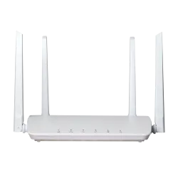 Router 4G Cat4 150Mbps Descarga 50Mbps Subida - Puerto RJ45 10/100MBps - Interfaz Wi-Fi 2.4GHz 802.11 b/g/n - Ranura ... - Alarm