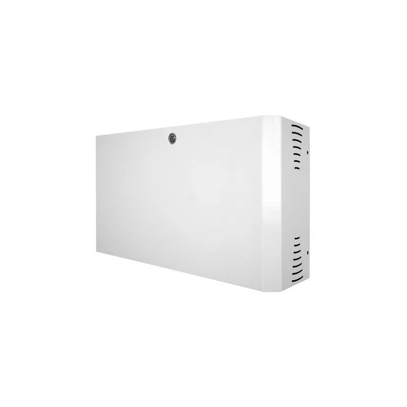 Defendertech - Generador de niebla desinfectante - Hasta 180m3 - Solución fija - Hasta 3 disparos de capacidad - No d... - Alarm