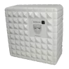 Defendertech - Generador de niebla desinfectante - Hasta 360m3 - Solución fija - Hasta 9 disparos de capacidad - No d... - Alarm
