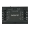 Controladora anti manipulación ANVIZ - Para instalaciones con dispositivos autónomos - Entradas ANVIZ Wiegand y pulsa... - Alarm