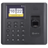 Control de presencia - Huellas, tarjeta MF y PIN - 3.000 usuarios | 100.000 registros - TCP/IP, WiFi, USB y modos de ...