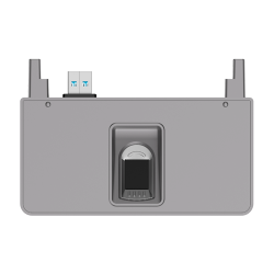 Módulo de huella dactilar - Varios métodos de identificación - Conexión USB 2.0 - Apertura con huella dactilar - Apto...