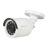 Cámara Bullet Safire Gama ECO - Salida 4 en 1 - 2 Mpx High Performance CMOS - Lente 2.8 mm - Smart IR Matrix LEDs Alc... - Alarm