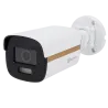 Safire Cámara Bullet Gama ULTRA - Salida HDTVI - 8Mpx CMOS Night Color - Lente 2.8 mm White Light alcance 40m - WDR (... - Alarm