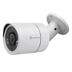 Cámara Bullet Gama ECO - Salida 4 en 1 / Resolución (2880x1620) - High Performance 3K (5Mpx 16:9) - Lente 2.8 mm - I... - Alarm