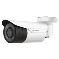 Cámara Bullet Gama ECO - Salida 4 en 1 / Resolución (2880x1620) - High Performance 3K (5Mpx 16:9) - Lente Varifoca... - Alarm