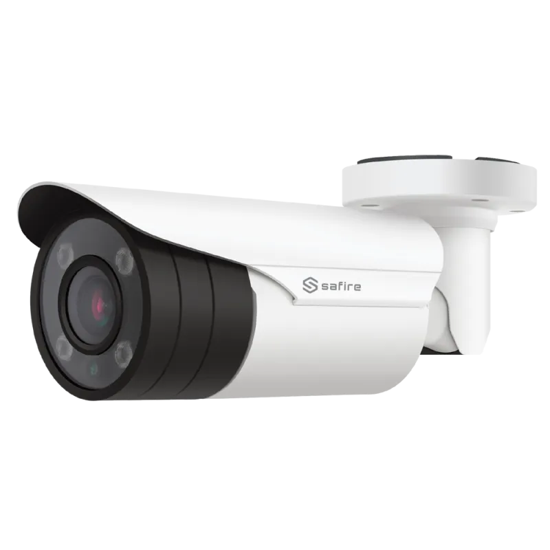 Cámara Bullet Gama ECO - Salida 4 en 1 / Resolución (2880x1620) - High Performance 3K (5Mpx 16:9) - Lente Varifoca... - Alarm