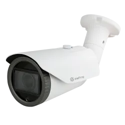Cámara Bullet 4n1 Safire Gama PRO - 5 Mpx high performance CMOS - Lente Motorizada varifocal 2.7~13.5 mm - Starlight ... - Alarm