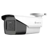 Cámara Bullet HDTVI Safire Gama ECO - 5 Mpx High Performance CMOS - Lente motorizada 2.7~13.5 mm - Smart IR Matrix LE... - Alarm