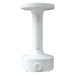 Soporte techo Safire Smart - Altura 230.4 mm - Diámetro de la base para cámaras 117.9 mm - Apto para uso en exterior ... - Alarm
