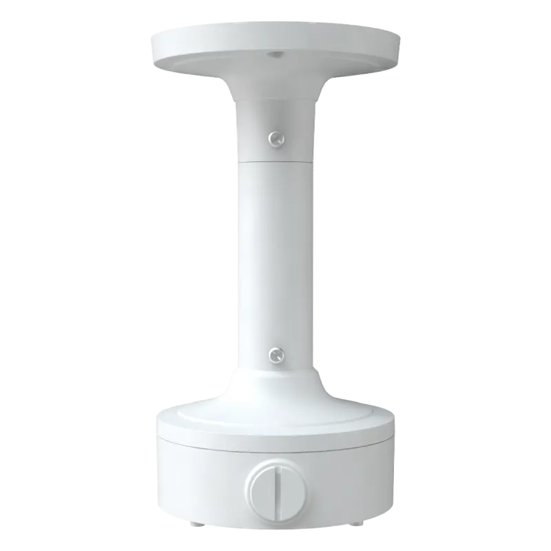 Soporte techo Safire Smart - Altura 230.4 mm - Diámetro de la base para cámaras 117.9 mm - Apto para uso en exterior ... - Alarm