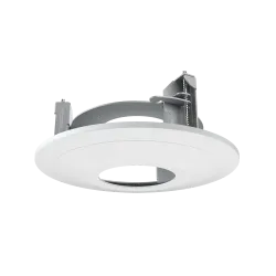 Soporte de montaje en techo Safire Smart - Para cámaras domo - Diámetro 210 mm - Apto para interior - Color blanco - AlarmSystem