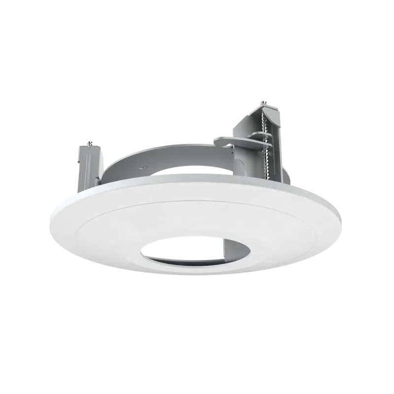 Soporte de montaje en techo Safire Smart - Para cámaras domo - Diámetro 210 mm - Apto para interior - Color blanco - AlarmSystem
