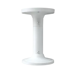 Soporte techo Safire Smart - Altura 191.4 mm - Apto para uso en exterior - Color blanco - Fabricado en aleación de al... - Alarm