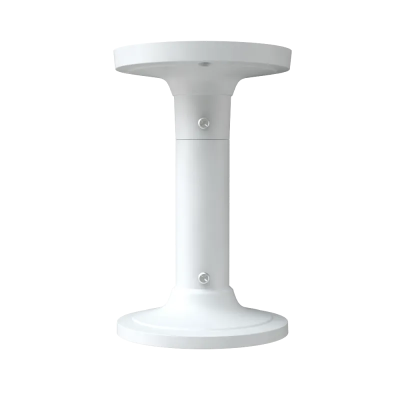 Soporte techo Safire Smart - Altura 191.4 mm - Apto para uso en exterior - Color blanco - Fabricado en aleación de al... - Alarm