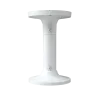 Soporte techo Safire Smart - Altura 191.4 mm - Apto para uso en exterior - Color blanco - Fabricado en aleación de al... - Alarm