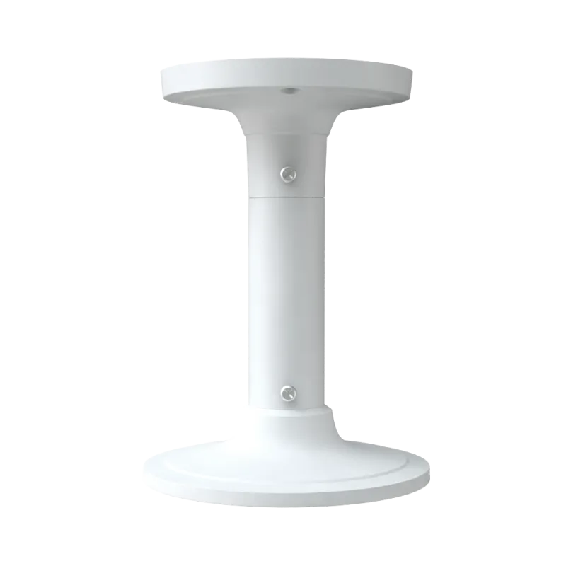 Soporte techo Safire Smart - Altura 194.9 mm - Diámetro de la base para cámaras 138.7 mm - Apto para uso en exterior ... - Alarm