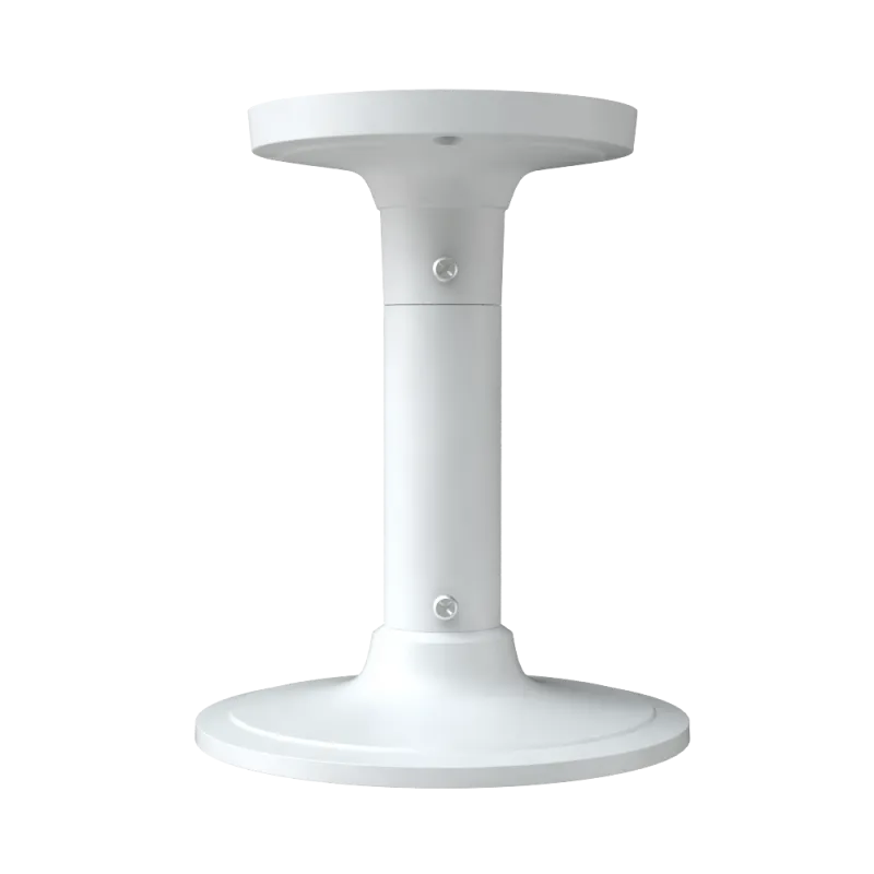 Soporte techo Safire Smart - Altura 194.9 mm - Diámetro de la base para cámaras 155.3 mm - Apto para uso en exterior ... - Alarm
