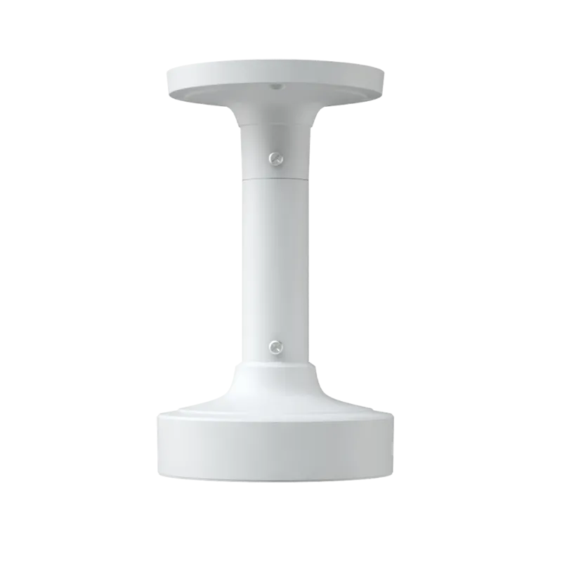 Soporte techo Safire Smart - Altura 221.4 mm - Apto para uso en exterior - Color blanco - Fabricado en aleación de al... - Alarm