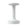 Soporte techo Safire Smart - Altura 221.4 mm - Apto para uso en exterior - Color blanco - Fabricado en aleación de al... - Alarm