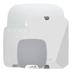 Ajax Kit HubKit Renove Hub + Multitransmiter + KeyPad + HomeSiren - AlarmSystems.Shop