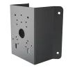Soporte de esquina Safire Smart - Para cámaras bullet o domo - Fabricado en acero laminado SPCC - Color gris - Pasado... - Alarm