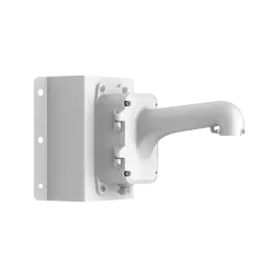 Soporte de esquina Safire Smart - Para domos motorizadas - Incluye caja de conexión - Apto para uso en exterior - Apt... - Alarm