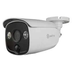 Cámara bullet HDTVI Ultra Low Light - Gama ULTRA - 2Mpx High Performance CMOS - Lente 2.8 mm | WDR, 3D-NR, IR-CUT - I... - Alarm