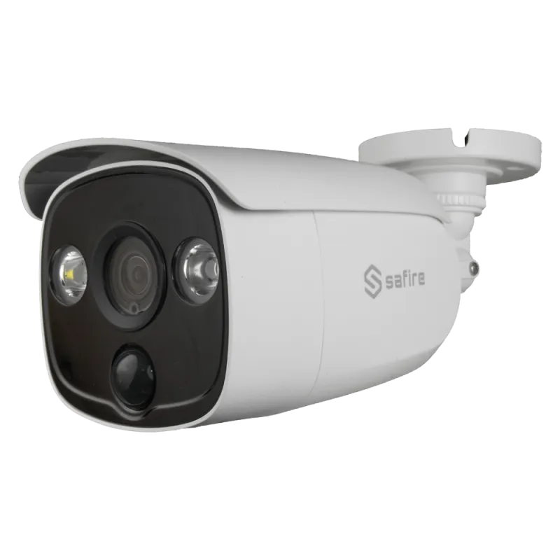 Cámara bullet HDTVI Ultra Low Light - Gama ULTRA - 2Mpx High Performance CMOS - Lente 2.8 mm | WDR, 3D-NR, IR-CUT - I... - Alarm