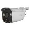 Cámara bullet HDTVI Ultra Low Light - Gama ULTRA - 2Mpx High Performance CMOS - Lente 2.8 mm | WDR, 3D-NR, IR-CUT - I... - Alarm