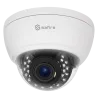 Cámara Domo 4n1 Safire Gama PRO - 5 Mpx high performance CMOS - Lente Motorizada varifocal 2.7~13.5 mm - Ultra low li... - Alarm