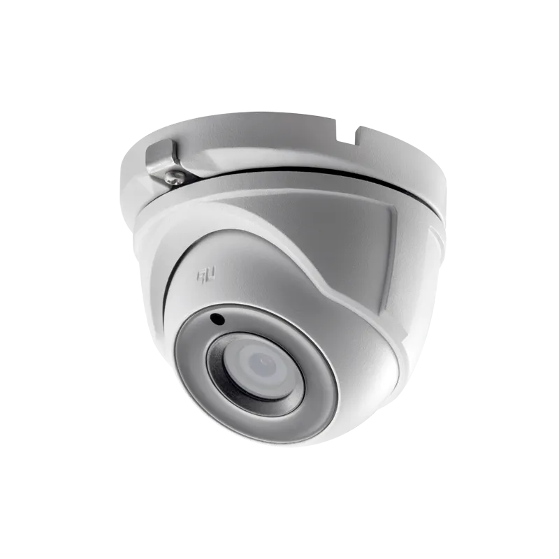 Cámara domo Safire - 5 Mpx (2592x1944) PRO - Lente fija de 2.8 mm - CMOS sensor - IR Matrix Alcance 20 m - Menú OSD r... - Alarm